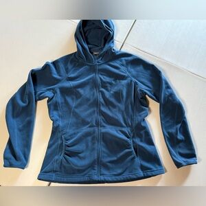 The North Face Women's Teal Utility Jacket